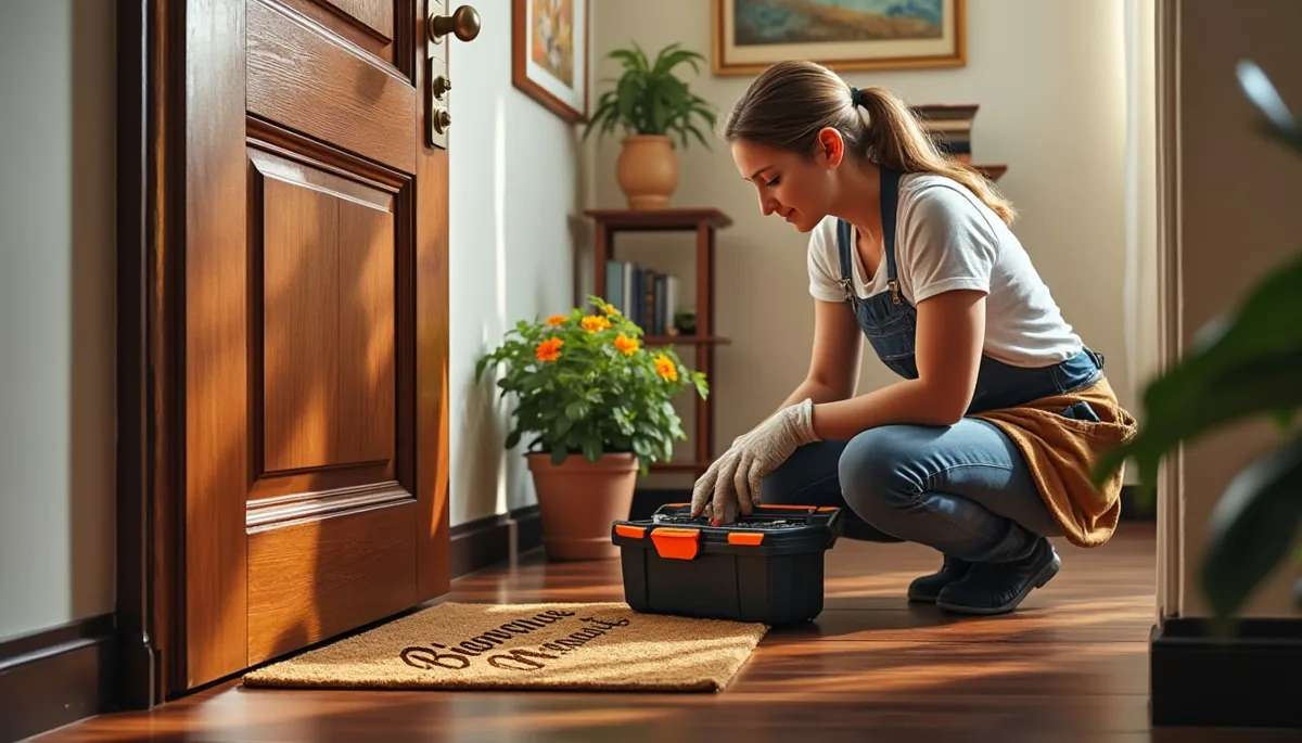 découvrez nos conseils pratiques pour éviter les blocages de porte grâce à un entretien régulier. apprenez les astuces essentielles pour maintenir vos portes en parfait état et garantir leur bon fonctionnement au quotidien.