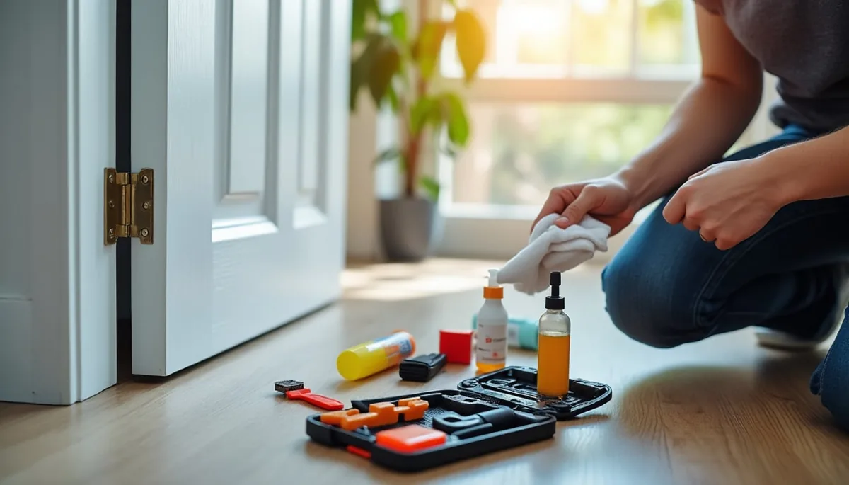 découvrez des astuces simples et efficaces pour prévenir les blocages de porte grâce à un entretien régulier. apprenez à maintenir vos portes en parfait état et à garantir leur bon fonctionnement au quotidien.