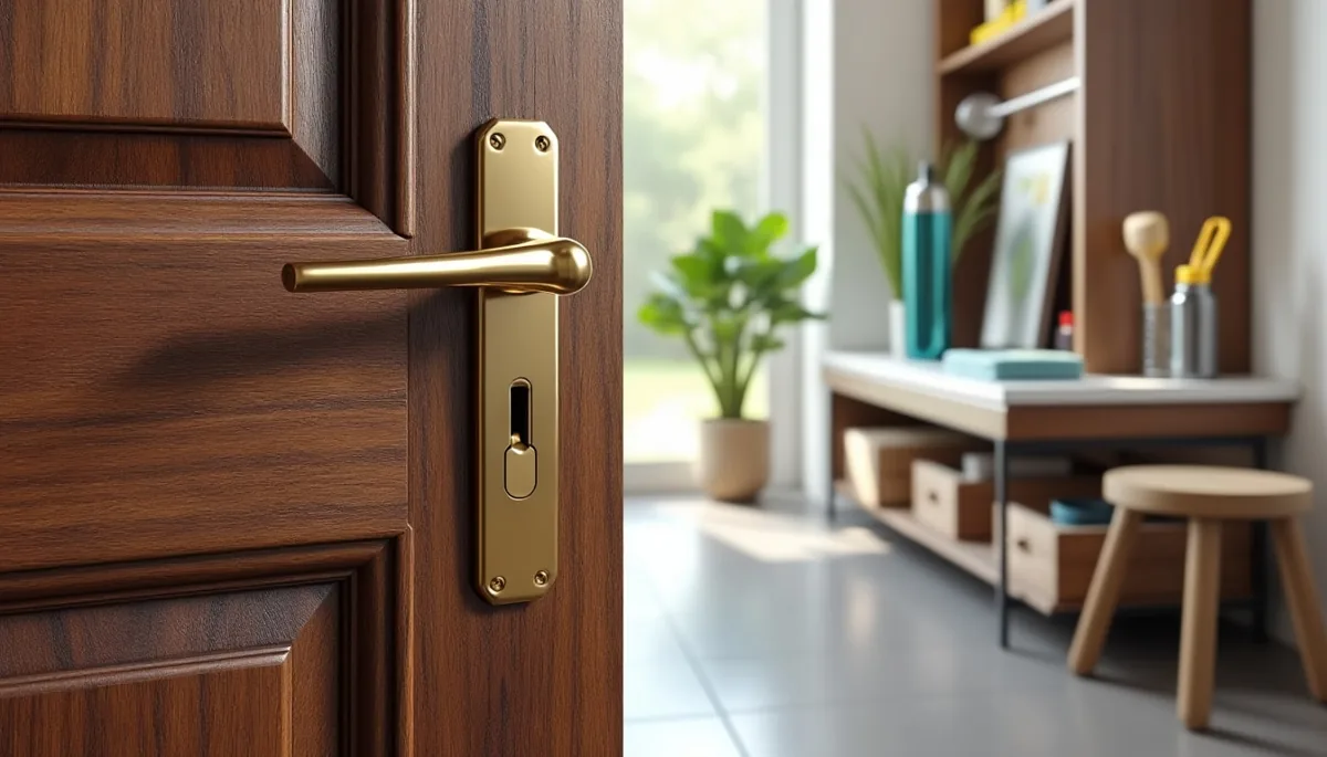 découvrez nos conseils pratiques pour maintenir vos portes en parfait état et éviter les blocages. un entretien régulier est la clé pour garantir leur bon fonctionnement et prolonger leur durée de vie. suivez nos astuces simples pour prévenir les soucis de porte.