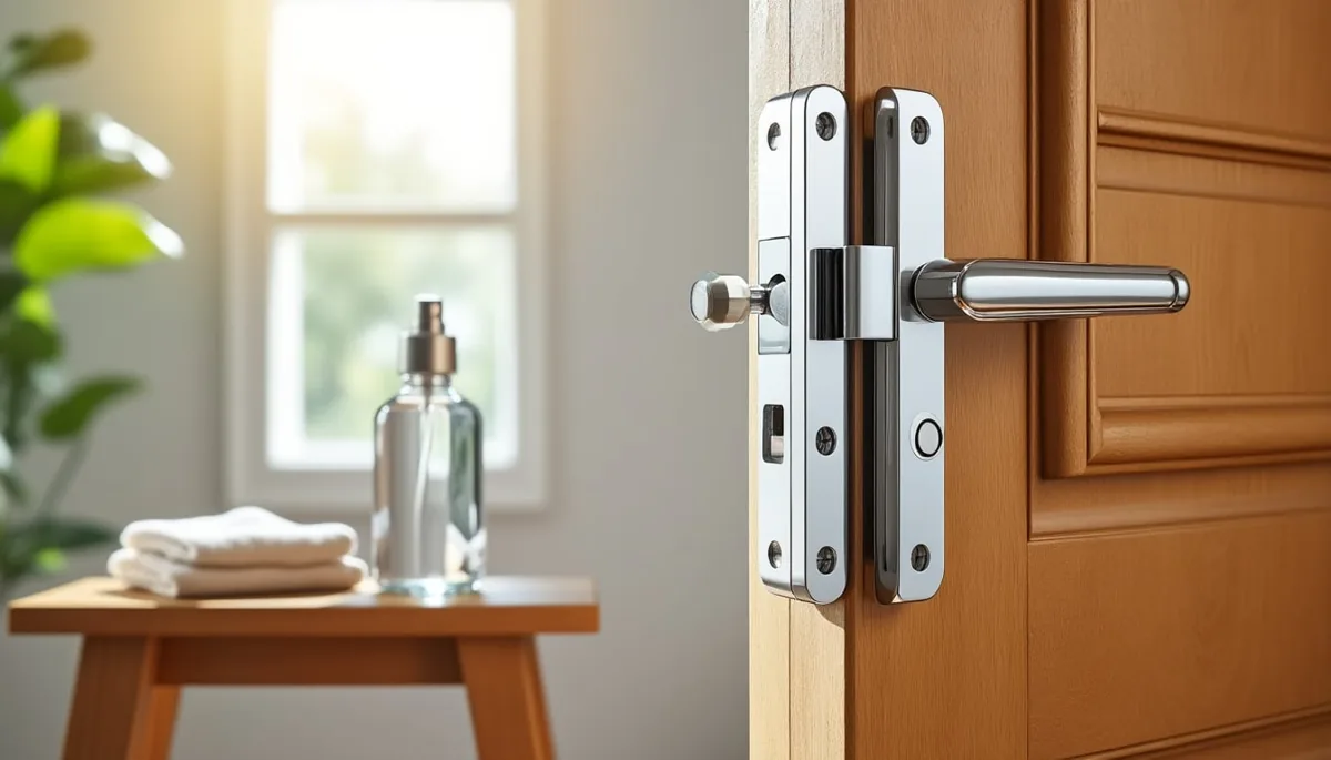 découvrez nos astuces simples et efficaces pour éviter les blocages de porte grâce à un entretien régulier. apprenez à maintenir vos portes en parfait état et à prolonger leur durée de vie.