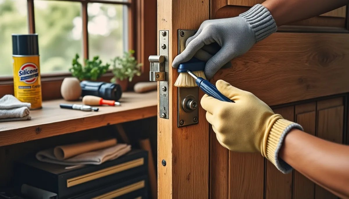 découvrez nos astuces efficaces pour éviter les blocages de porte grâce à un entretien régulier. apprenez à maintenir vos portes en parfait état et à prolonger leur durée de vie avec des conseils pratiques et faciles à mettre en œuvre.