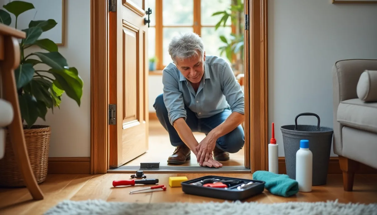 découvrez comment prévenir les blocages de porte grâce à un entretien régulier et simple. apprenez des techniques pratiques pour assurer le bon fonctionnement de vos portes et éviter les désagréments au quotidien.