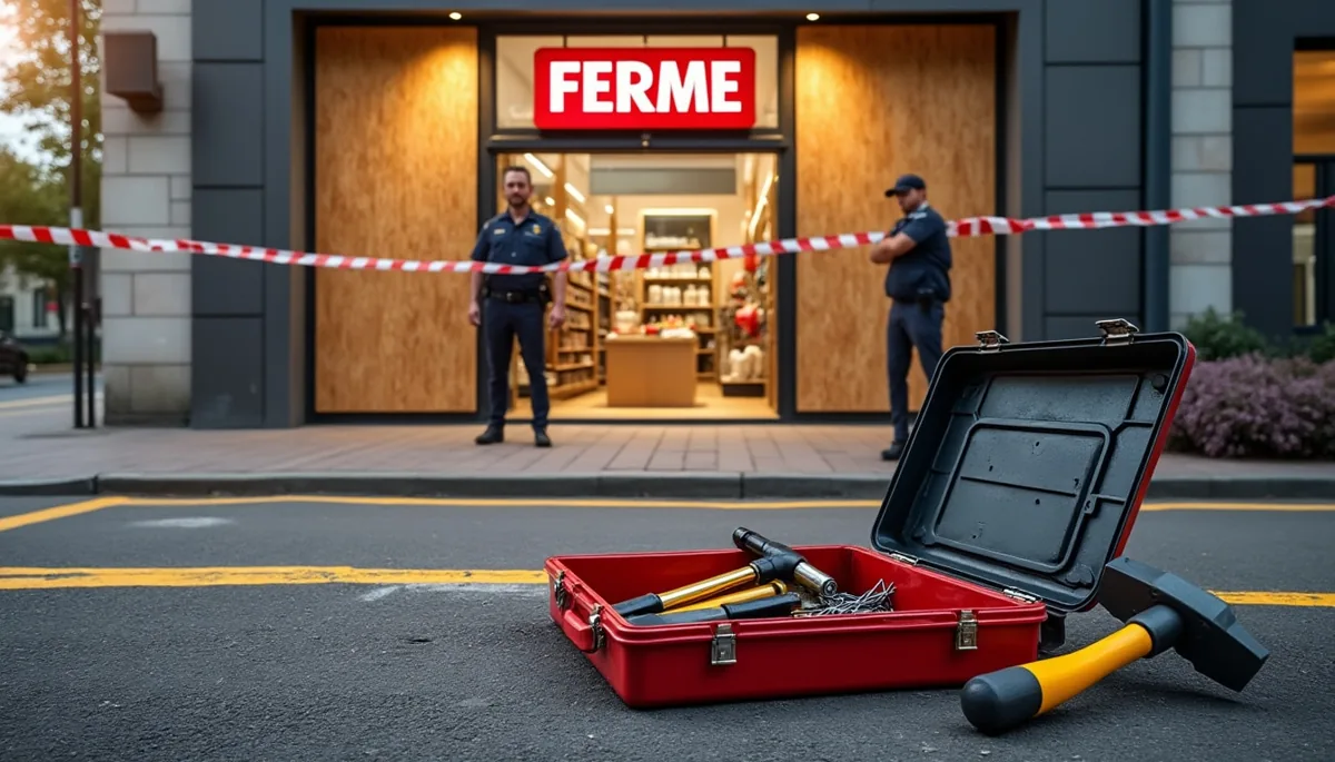découvrez nos solutions de dépannage après une fermeture provisoire suite à une effraction. protégez votre propriété avec des mesures rapides et efficaces pour sécuriser vos locaux. nos experts sont à votre disposition pour réagir et restaurer la sécurité de votre habitation ou entreprise.