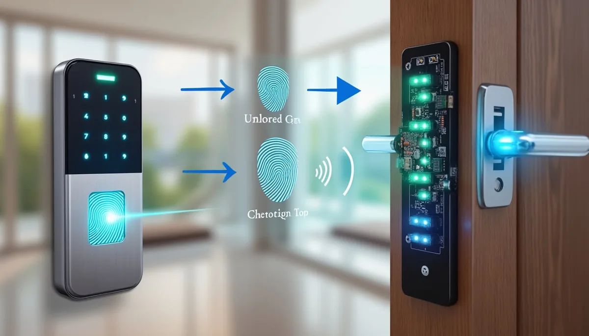 découvrez le fonctionnement des serrures biométriques, une technologie moderne qui utilise des empreintes digitales et d'autres caractéristiques biologiques pour sécuriser vos espaces. comprenez comment ces dispositifs allient sécurité et praticité, tout en offrant un accès rapide et personnalisé.