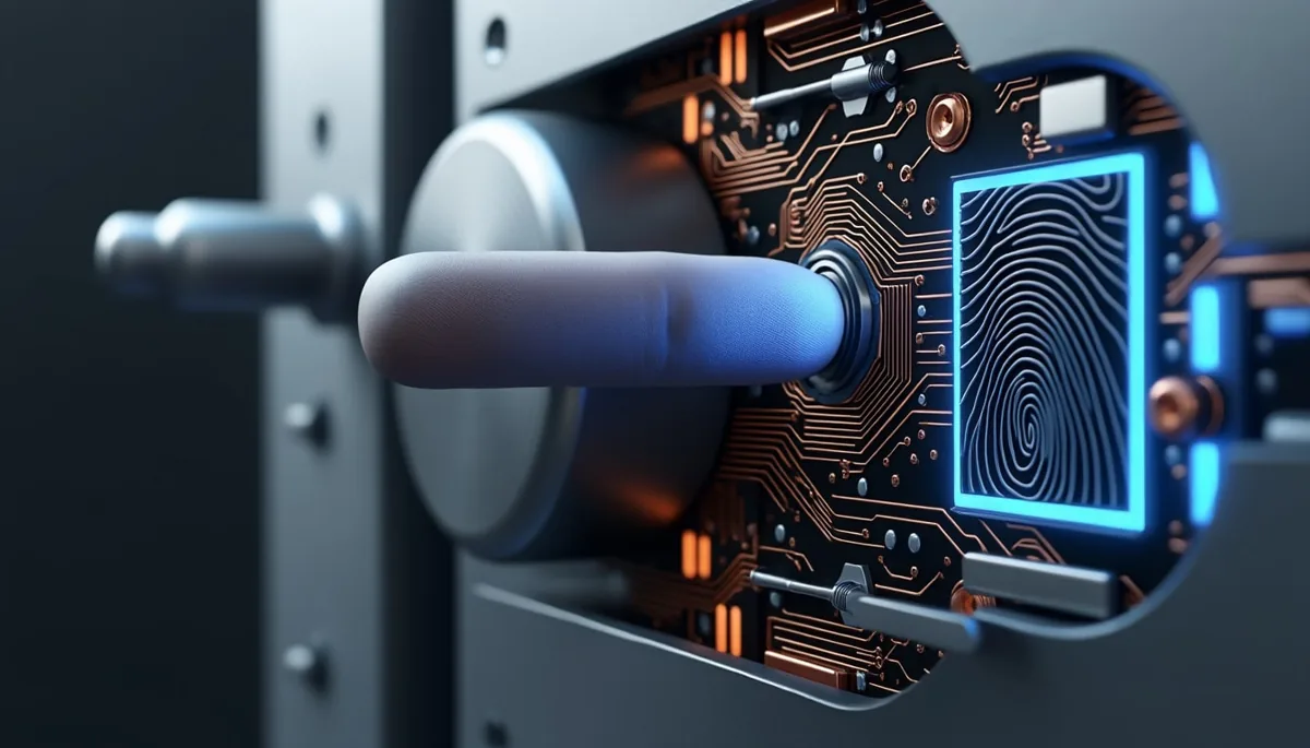découvrez le fonctionnement d'une serrure biométrique, un système de sécurité innovant qui utilise des caractéristiques uniques telles que les empreintes digitales ou la reconnaissance faciale pour protéger vos biens. apprenez comment cette technologie offre à la fois confort et sécurité dans votre quotidien.