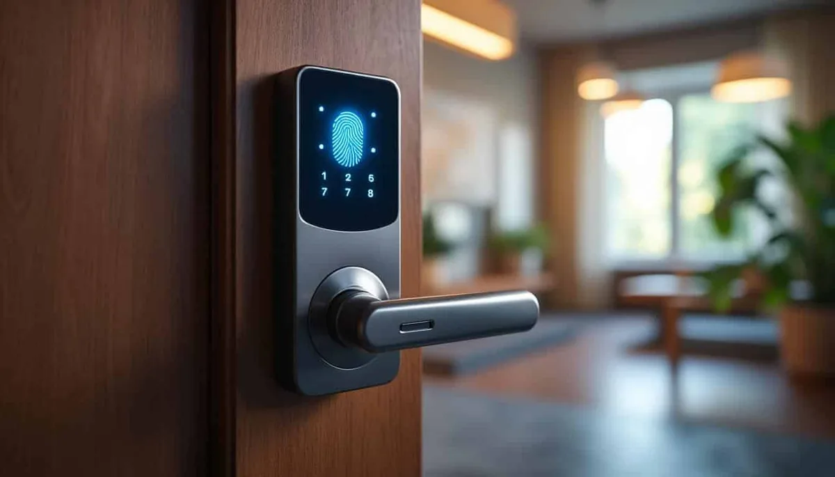 découvrez le fonctionnement d'une serrure biométrique : mécanismes de reconnaissance d'empreintes digitales, avantages en matière de sécurité et d'utilisation. apprenez comment cette technologie innovante renforce la protection de vos biens tout en offrant une commodité inégalée.