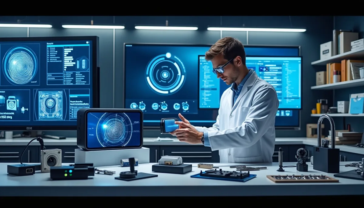 découvrez les dernières innovations en serrurerie, allant des systèmes de verrouillage intelligents aux technologies avancées de sécurité. explorez comment ces avancées transforment la protection de nos espaces et améliorent la sécurité quotidienne.