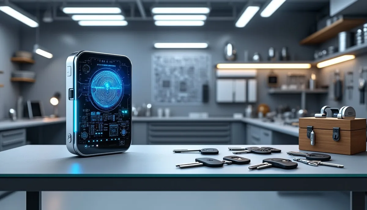 découvrez les dernières innovations en serrurerie, allant des systèmes de verrouillage intelligents aux nouvelles technologies de sécurité. explorez comment ces avancées transforment la protection de nos biens et améliorent la convivialité des accès.