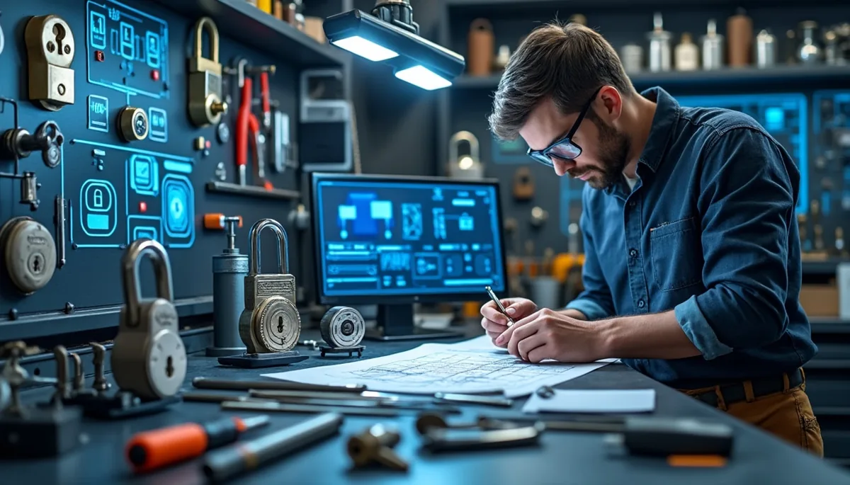 découvrez les dernières innovations en serrurerie, des technologies avancées de sécurité aux systèmes intelligents. informez-vous sur les solutions modernes qui transforment le monde de la serrurerie et améliorent la protection de vos espaces.