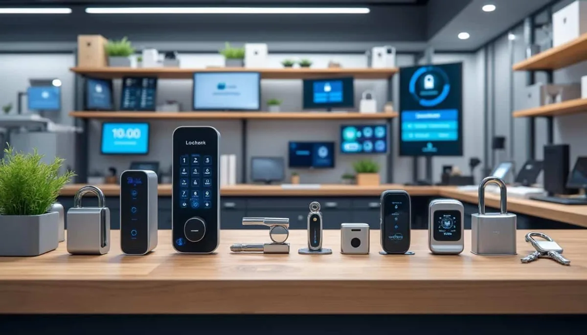 découvrez les dernières innovations dans le domaine de la serrurerie, de la technologie des serrures intelligentes aux nouveaux matériaux révolutionnaires, et comment elles améliorent la sécurité et la commodité de votre quotidien.