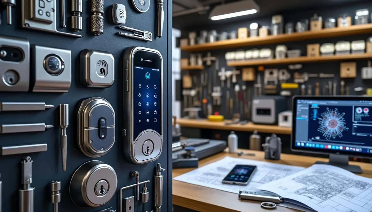 découvrez les dernières innovations dans le domaine de la serrurerie, allant des systèmes de sécurité avancés aux nouvelles technologies de verrouillage. explorez comment ces avancées transforment la protection de nos espaces de vie et améliorent notre quotidien.