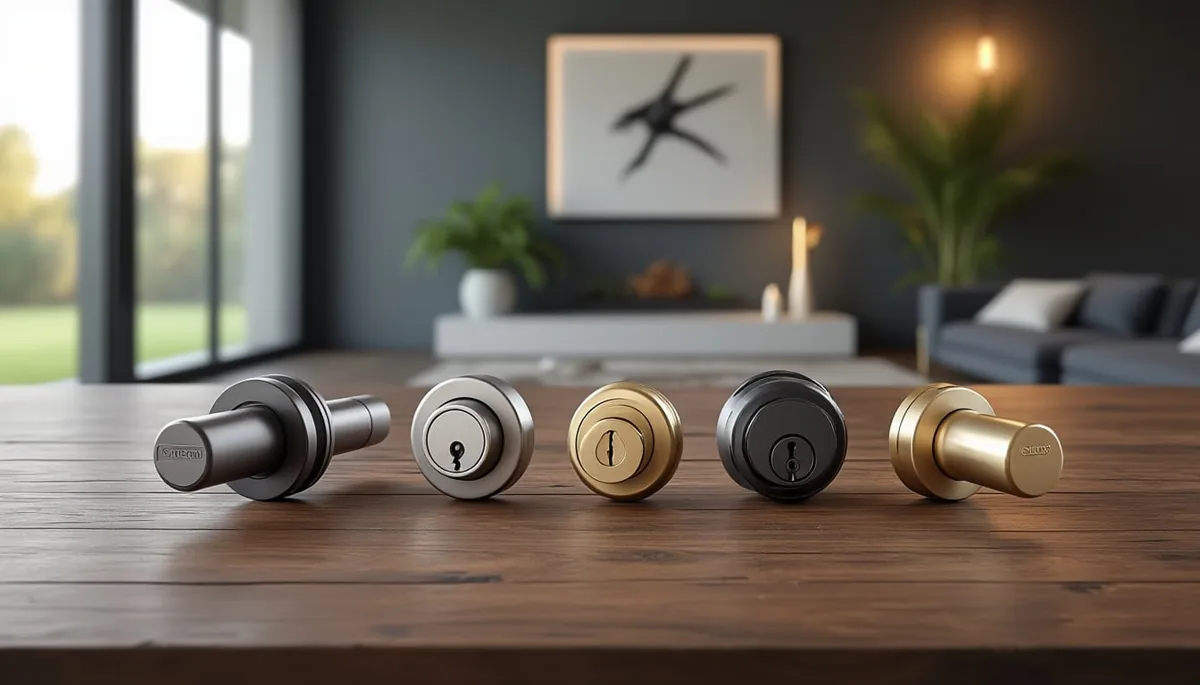 découvrez notre guide complet sur les meilleures marques de serrures haute sécurité. protégez votre maison avec des solutions efficaces et fiables, alliant innovation et robustesse pour une sécurité optimale.