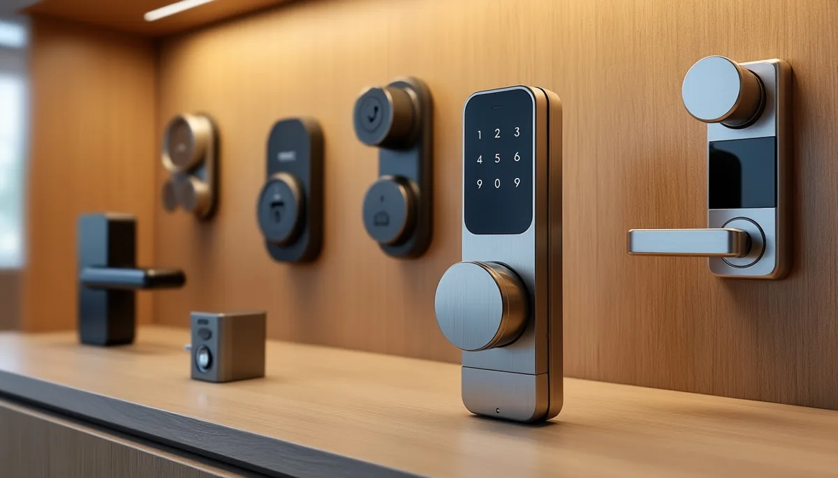 découvrez notre sélection des meilleures marques de serrures haute sécurité. protégez votre maison avec des solutions fiables et performantes, adaptées à vos besoins. comparez les caractéristiques et choisissez la sécurité optimale pour votre foyer.