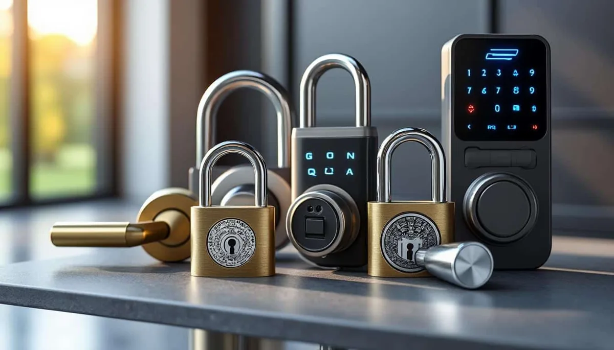 découvrez notre sélection des meilleures marques de serrures haute sécurité, alliant innovation et robustesse pour protéger votre domicile. comparez les options et choisissez la sécurité idéale pour votre tranquillité d'esprit.