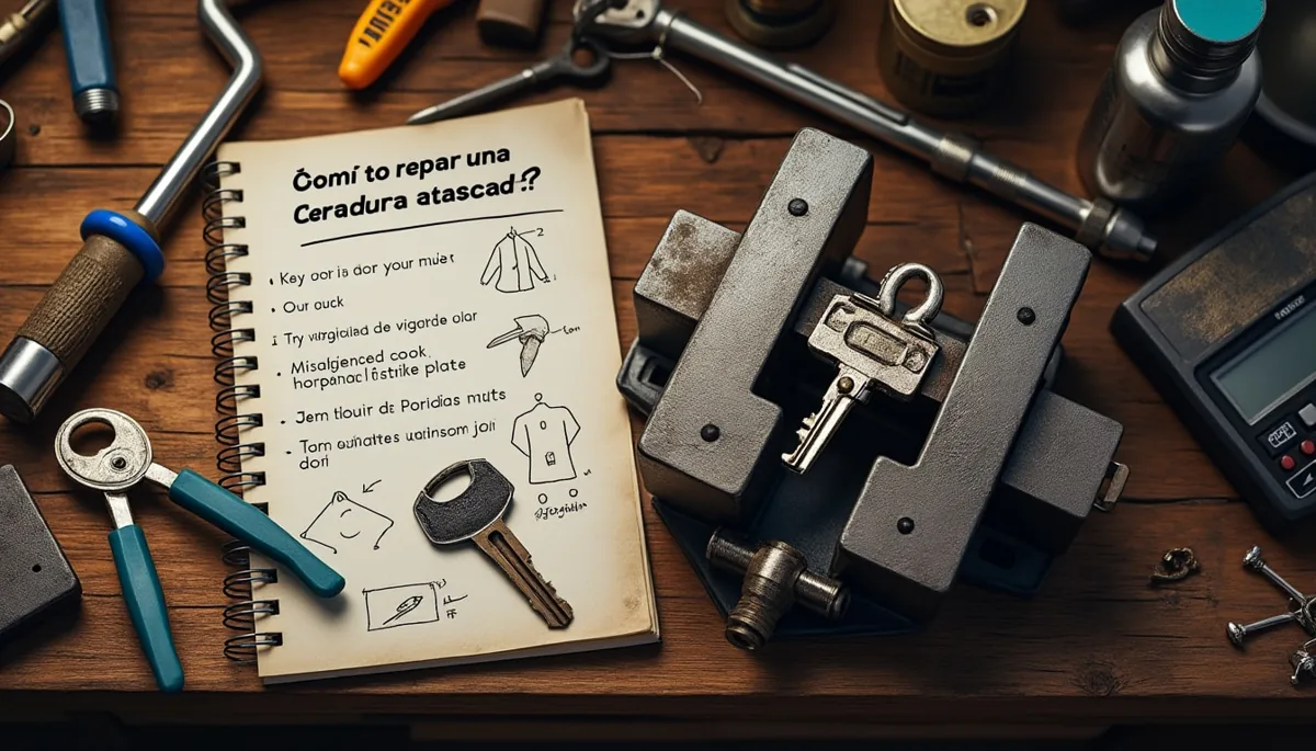 découvrez les problèmes de serrure les plus fréquents et apprenez des solutions pratiques pour les résoudre rapidement. ne laissez pas une serrure défaillante perturber votre quotidien, suivez nos conseils d'experts pour garantir la sécurité de votre maison.