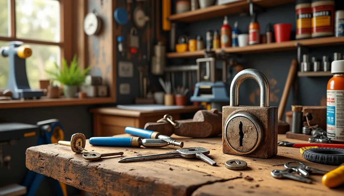 découvrez les problèmes de serrure les plus courants, ainsi que des solutions simples et efficaces pour les résoudre. protégez votre maison et assurez-vous que vos portes et fenêtres fonctionnent parfaitement grâce à nos conseils pratiques.