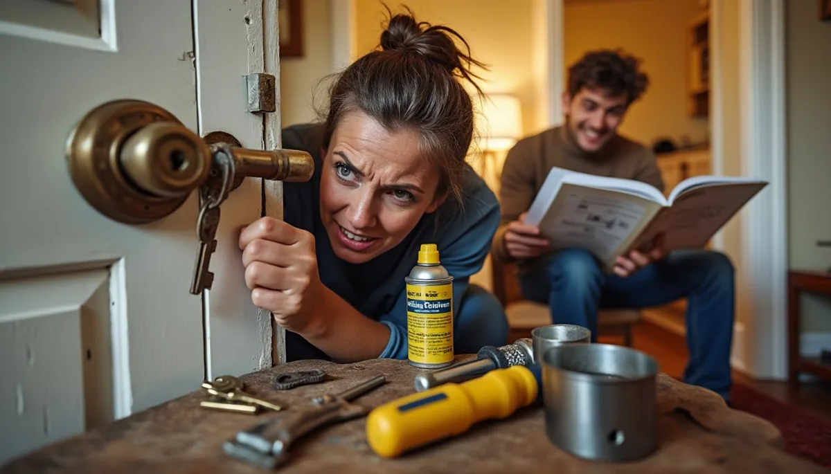 découvrez les problèmes de serrure les plus fréquents et apprenez à les résoudre facilement. nos conseils pratiques vous aideront à garantir la sécurité de votre domicile tout en évitant des dépenses inutiles sur des réparations professionnelles.
