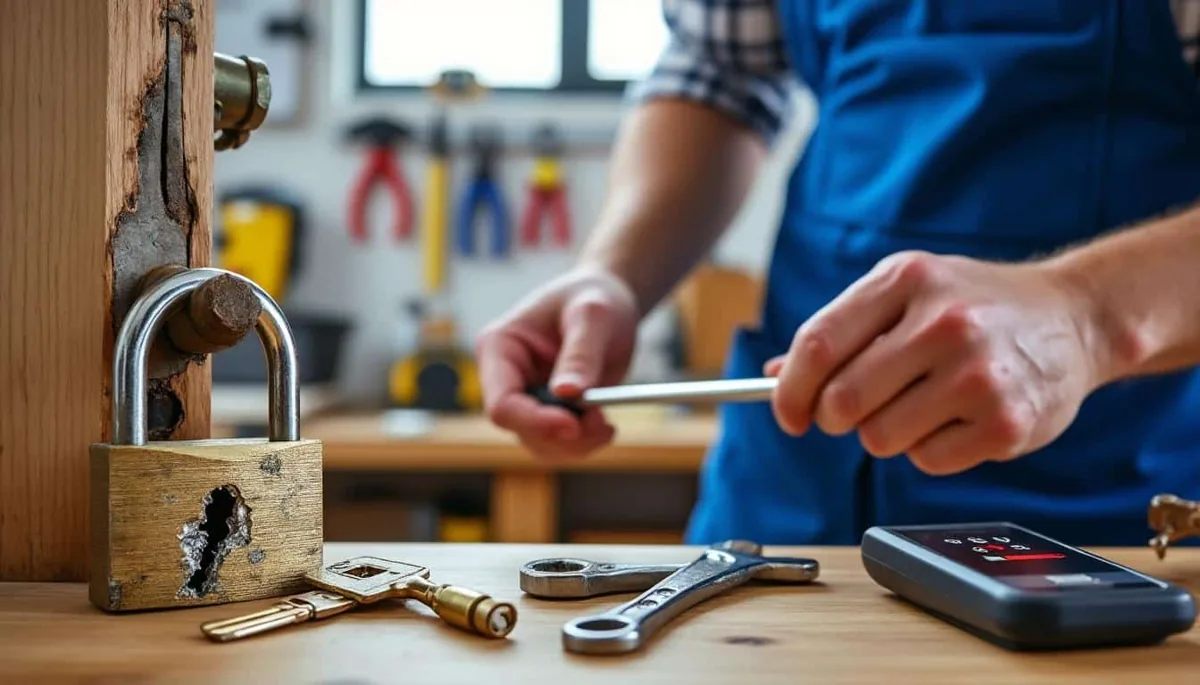 découvrez les problèmes de serrure les plus fréquents et apprenez à les résoudre facilement. que vous ayez une serrure bloquée, une clé cassée ou un problème de verrouillage, nos conseils pratiques vous aideront à rétablir la sécurité de votre domicile.