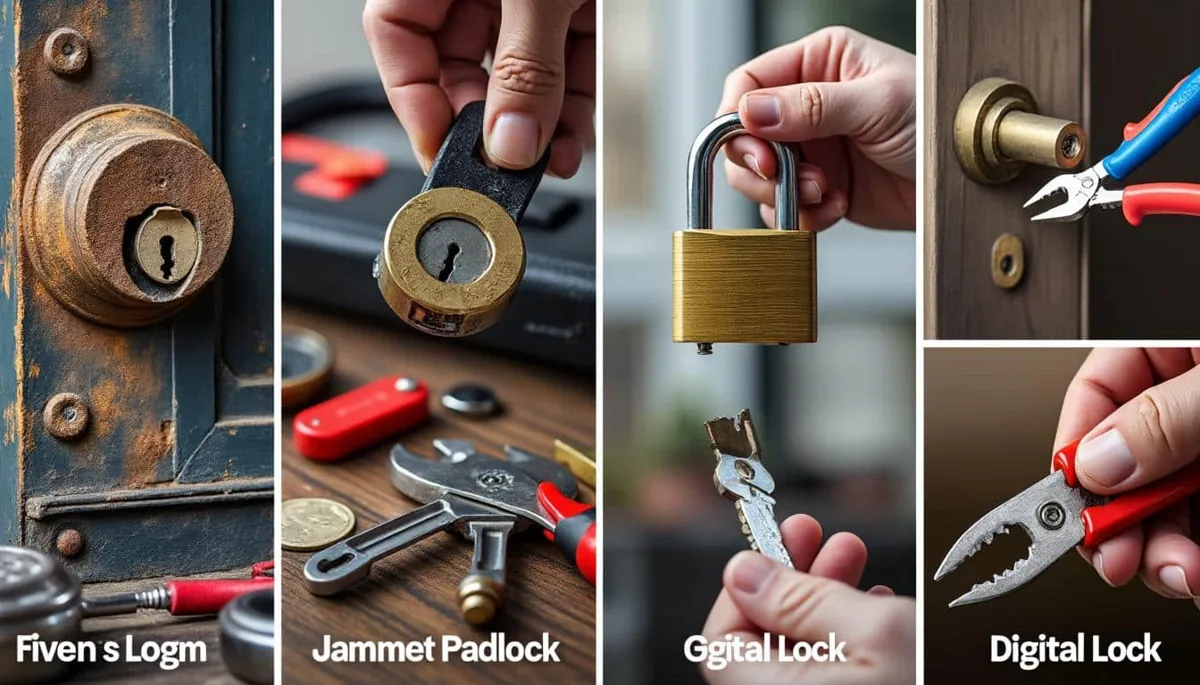 découvrez les problèmes de serrure les plus fréquents et apprenez à les résoudre facilement. ce guide vous propose des astuces pratiques pour garantir la sécurité de votre domicile, tout en vous aidant à économiser sur les frais de serrurerie.