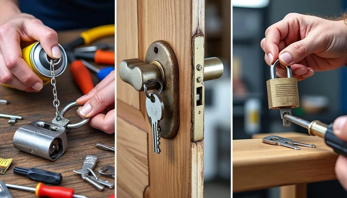 découvrez les problèmes de serrure les plus fréquents et apprenez des solutions pratiques pour les résoudre rapidement. protégez votre maison avec nos conseils experts sur les pannes de serrure.