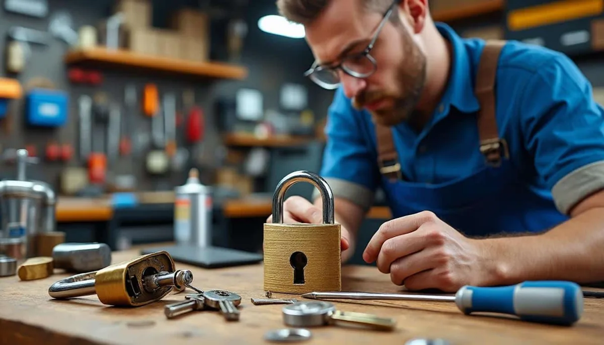 découvrez les problèmes de serrure les plus fréquents et apprenez des astuces pratiques pour les résoudre facilement. que ce soit une clé coincée, une serrure grippée ou un mécanisme défectueux, trouvez des solutions simples pour sécuriser votre maison.