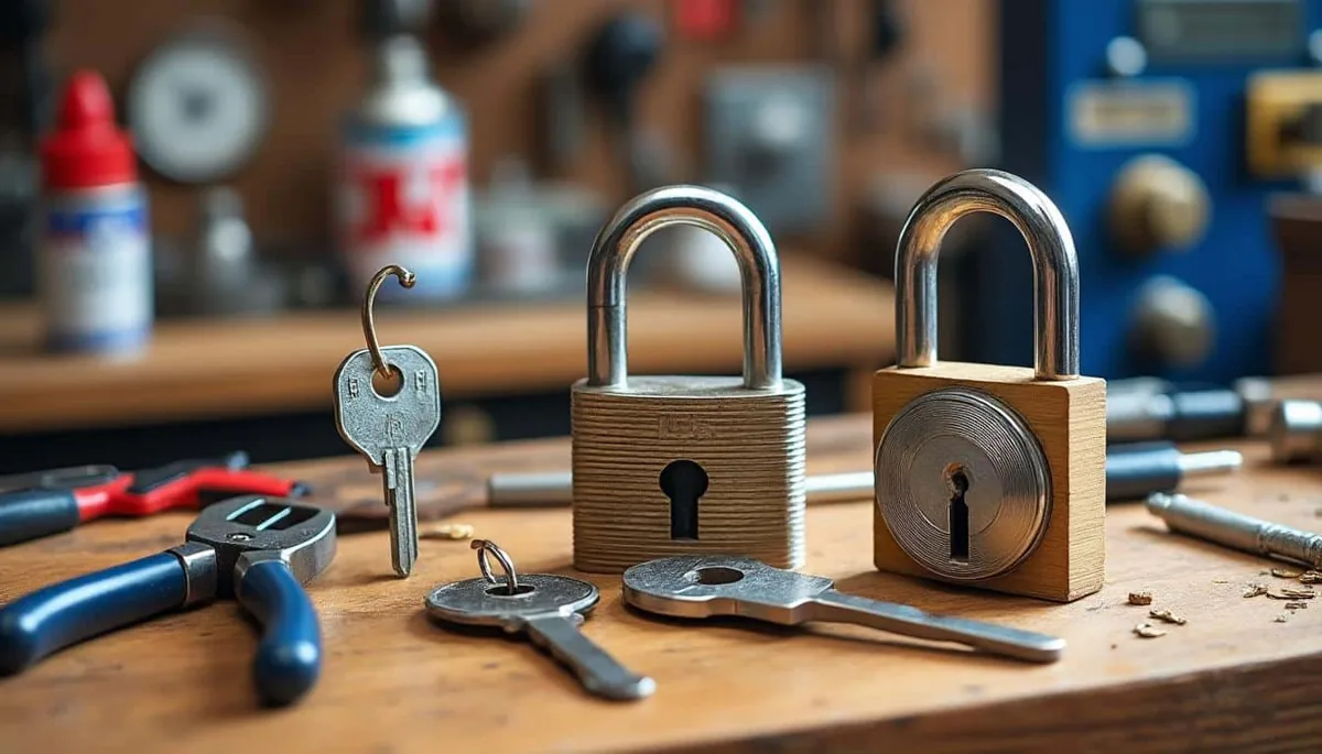 découvrez les problèmes de serrure les plus courants et apprenez des solutions pratiques pour les résoudre facilement. protégez votre domicile avec nos conseils d'experts sur les systèmes de verrouillage.