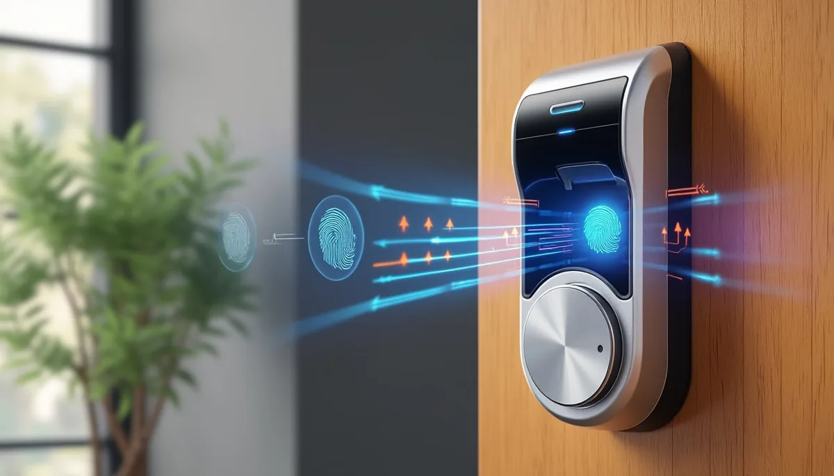 découvrez comment fonctionne une serrure biométrique et les technologies qu'elle utilise pour assurer la sécurité de votre domicile ou de vos biens. apprenez les avantages de ce système moderne, son fonctionnement détaillé, et son rôle dans la protection contre les intrusions.