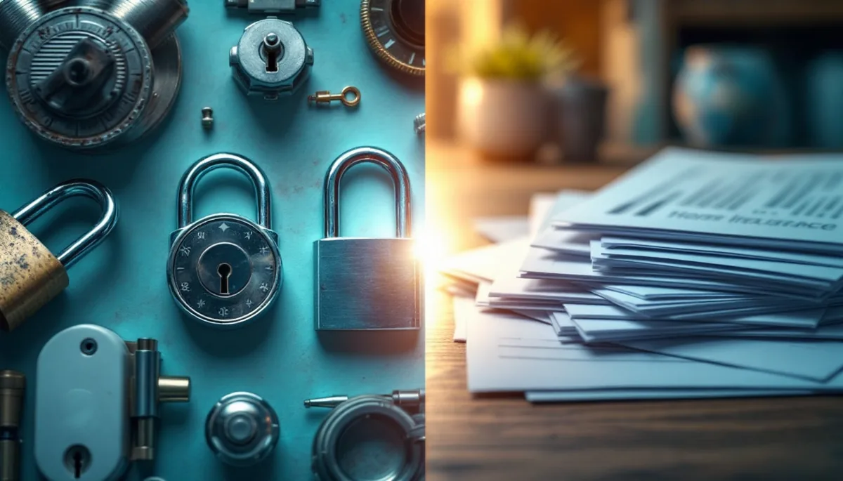 découvrez tout ce qu'il faut savoir sur les serrures et les assurances. apprenez comment sécuriser votre domicile et quelles sont les garanties offertes par votre assurance en cas de vol.