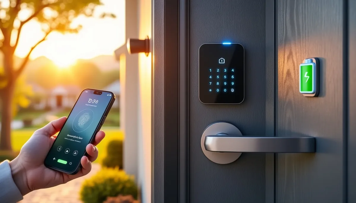 découvrez les serrures connectées dans notre article : explorez leurs avantages tels que la sécurité renforcée et le contrôle à distance, ainsi que les inconvénients comme la dépendance à la technologie et les risques de piratage.