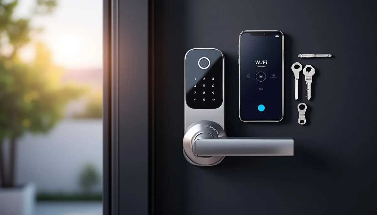 découvrez les serrures connectées : explorez leurs nombreux avantages comme la sécurité renforcée et la praticité, tout en prenant en compte les inconvénients potentiels. un guide complet pour faire le bon choix !