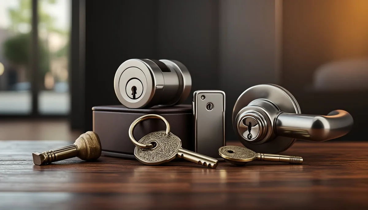 découvrez les meilleures serrures haute sécurité pour protéger votre maison. comparez les modèles, matériaux et technologies pour faire le choix idéal et assurer la sécurité de votre foyer.