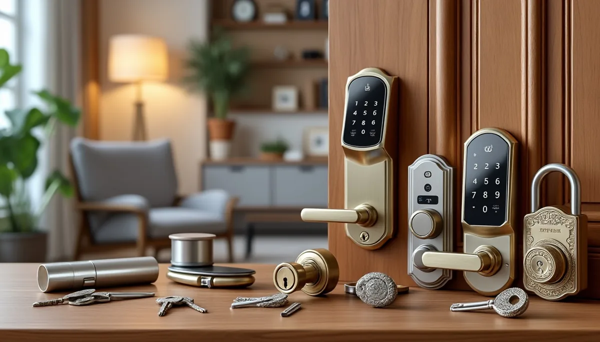 découvrez les meilleures serrures haute sécurité pour protéger votre maison. comparez les options, apprenez à choisir celle qui convient le mieux à vos besoins, et assurez la sécurité de votre foyer avec des solutions fiables et performantes.