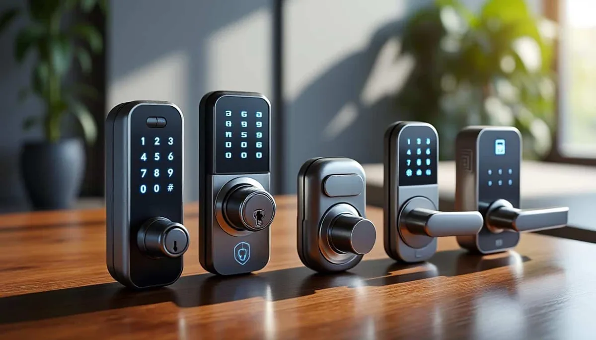 découvrez notre guide complet sur les serrures haute sécurité pour protéger votre maison. apprenez à choisir le modèle adapté à vos besoins, avec des conseils sur les différentes caractéristiques et marques disponibles pour garantir votre sécurité maximale.