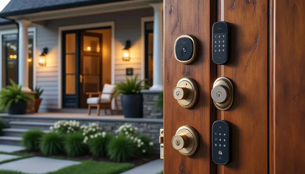 découvrez les meilleures serrures haute sécurité pour protéger votre maison. ce guide vous aide à choisir parmi les modèles les plus efficaces, en tenant compte de vos besoins et de budget. assurez la sécurité de votre domicile avec des conseils d'experts.