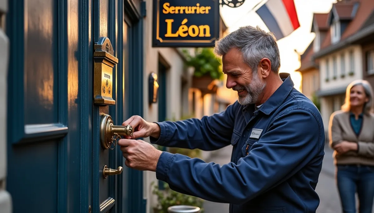 découvrez les multiples avantages de faire appel à un serrurier local à amiens. profitez de services rapides, personnalisés et adaptés à vos besoins en matière de sécurité. faites le choix d'un professionnel de proximité pour garantir votre tranquillité d'esprit.