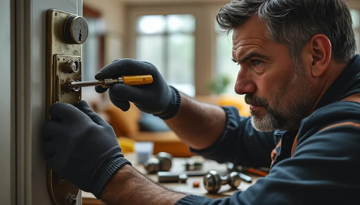 découvrez l'importance du serrurier dans la sécurité domestique. apprenez comment un professionnel peut renforcer la protection de votre maison grâce à des conseils d'experts, des installations de serrures de qualité et des services d'urgence adaptés. protégez votre foyer efficacement.