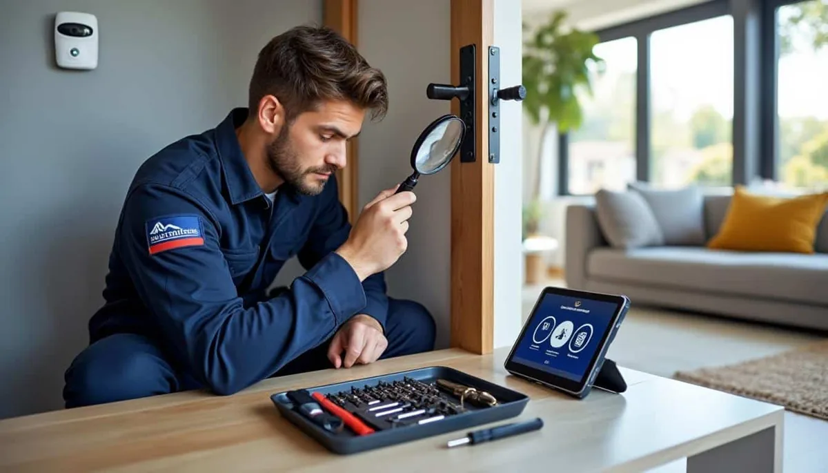 découvrez l'importance d'un serrurier dans la sécurité de votre domicile. apprenez comment ces professionnels protègent votre maison contre les intrusions, assurent le bon fonctionnement de vos serrures et offrent des conseils pour renforcer la sécurité de vos espaces de vie.
