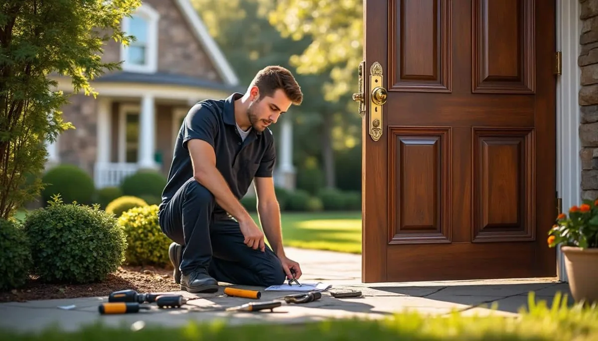 découvrez comment un serrurier joue un rôle essentiel dans la sécurité de votre domicile. apprenez les différentes prestations qu'il propose, de l'installation de serrures à la gestion des situations d'urgence, pour assurer la protection de votre maison.