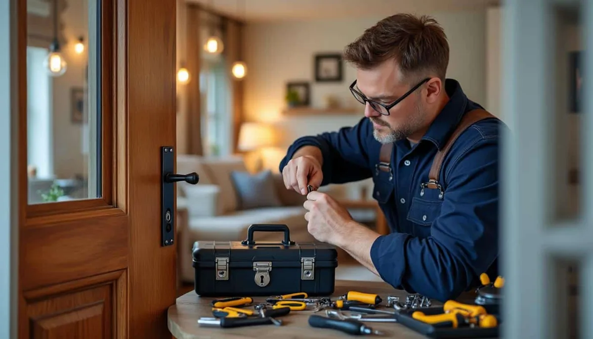 découvrez comment un serrurier contribue à la sécurité de votre domicile, en assurant la protection de vos biens grâce à des installations et des conseils adaptés. informez-vous sur les services offerts et l'importance de faire appel à un professionnel pour renforcer votre sécurité.