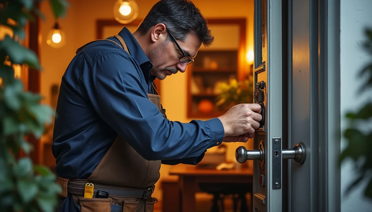 découvrez l'importance cruciale d'un serrurier dans la sécurité de votre domicile. apprenez comment ces experts garantissent votre protection grâce à des conseils, des installations et des réparations de systèmes de sécurité adaptés à vos besoins.