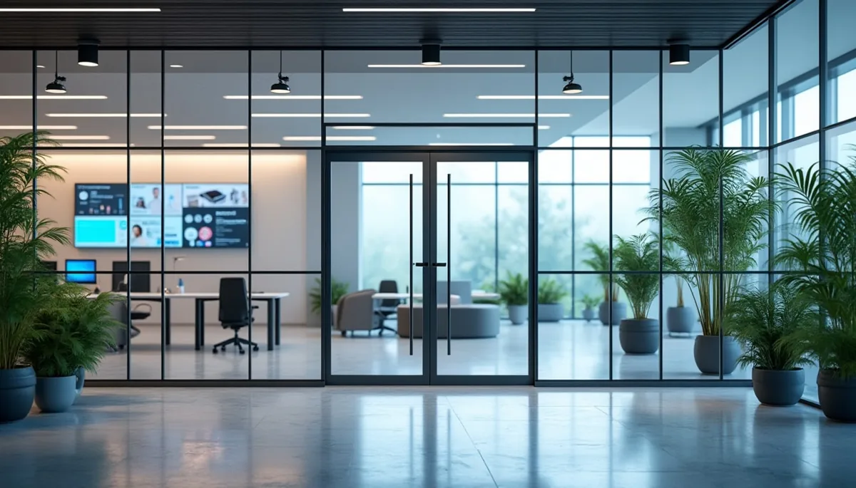découvrez les solutions modernes et efficaces pour assurer la sécurité de vos locaux professionnels. protégez vos biens, vos employés et vos données grâce à des technologies innovantes adaptées à vos besoins.
