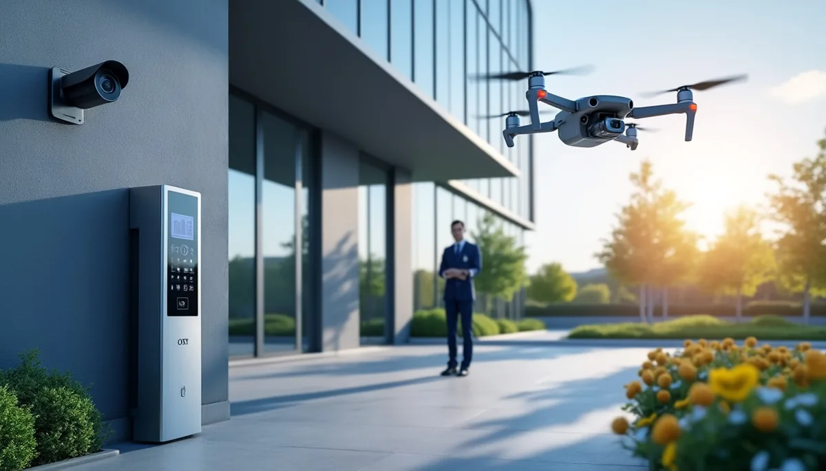 découvrez les solutions modernes et innovantes pour garantir la sécurité de vos locaux professionnels. protégez vos biens et votre personnel avec des technologies avancées et des stratégies efficaces.