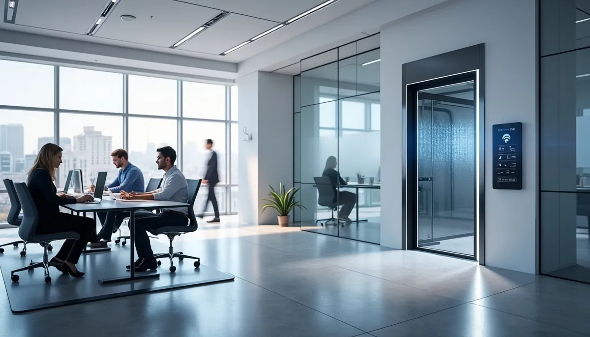 découvrez des solutions innovantes et efficaces pour assurer la sécurité de vos locaux professionnels. protégez vos biens et garantissez un environnement de travail sûr grâce à des technologies adaptées et des conseils d'experts.