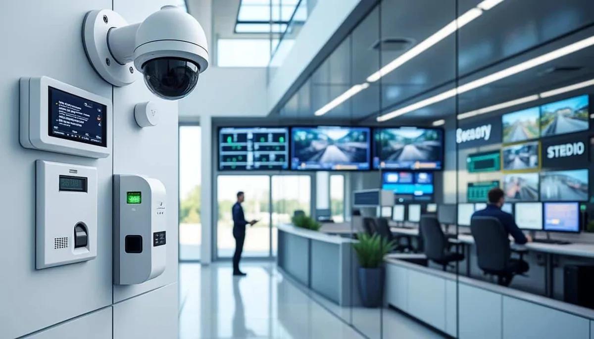 découvrez les meilleures solutions modernes pour assurer la sécurité de vos locaux professionnels. protégez vos biens avec des technologies innovantes et des stratégies efficaces adaptées à vos besoins.