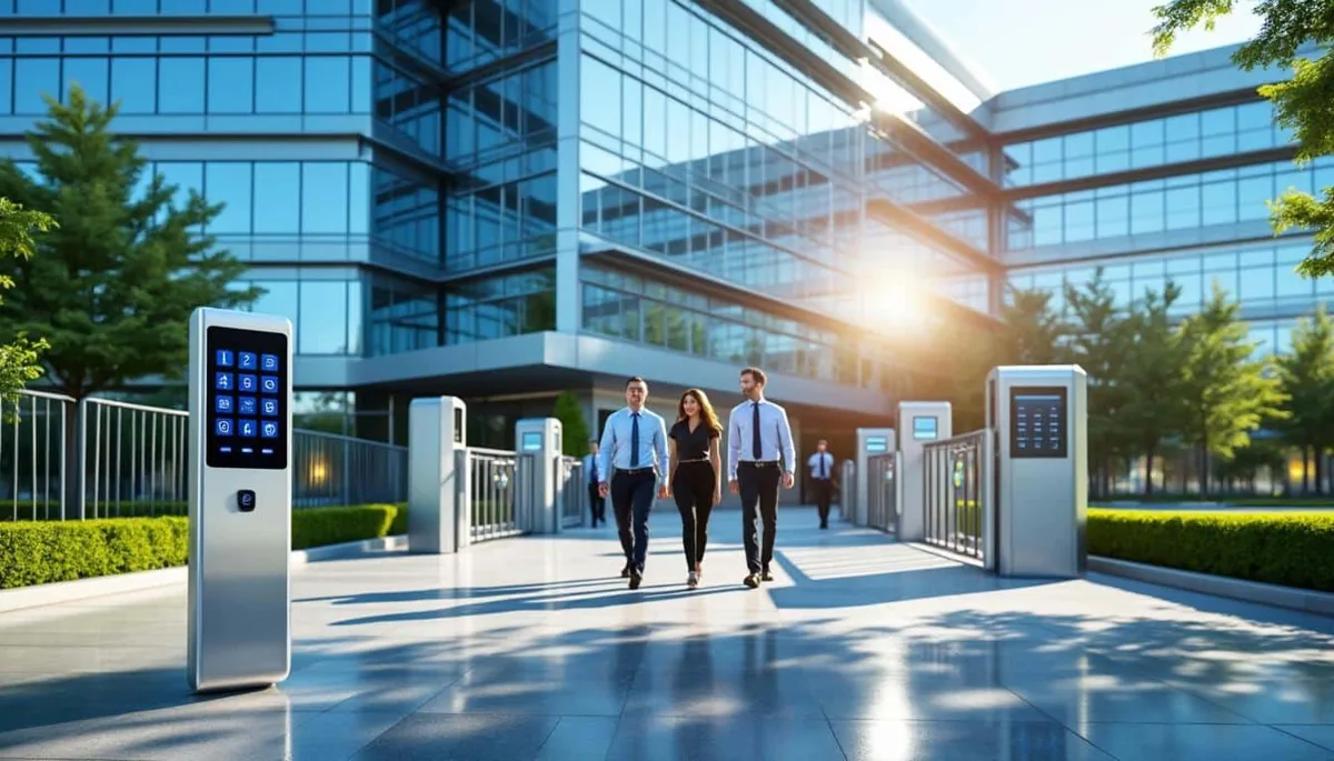 découvrez des solutions innovantes et efficaces pour assurer la sécurité de vos locaux professionnels. protégez votre entreprise contre les risques avec des technologies de pointe et des conseils d'experts.