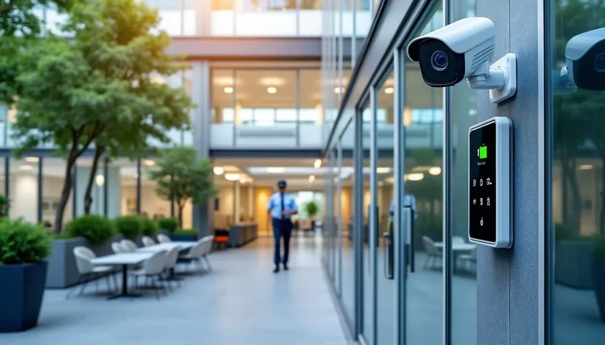 découvrez des solutions innovantes et efficaces pour assurer la sécurité de vos locaux professionnels. protégez vos biens avec des systèmes de surveillance avancés, des technologies de contrôle d'accès et des conseils d'experts adaptés à vos besoins. sécurisez votre environnement de travail dès aujourd'hui.