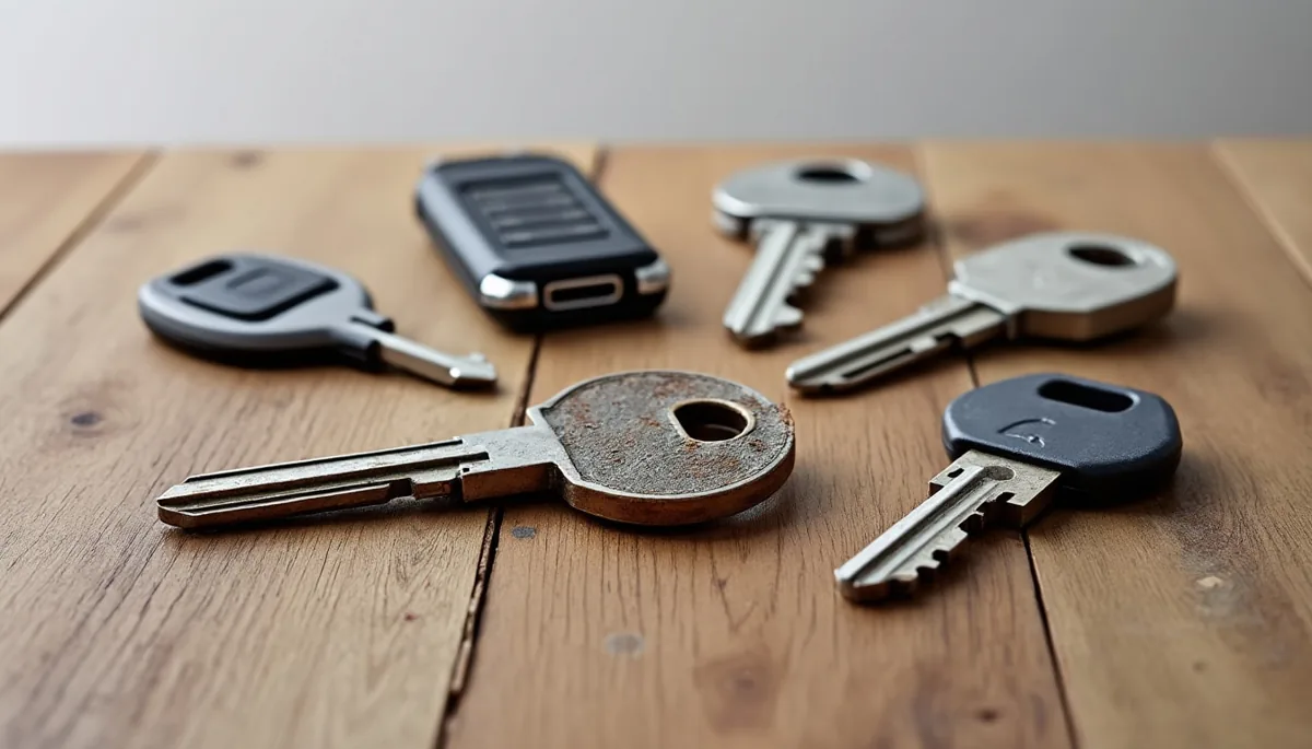 découvrez les différents types de clés et leur utilisation dans notre guide complet. apprenez à choisir la clé adaptée à chaque situation, qu'il s'agisse de clés mécaniques, électroniques, ou de sécurité. optimisez votre sécurité et simplifiez vos accès grâce à nos conseils pratiques.