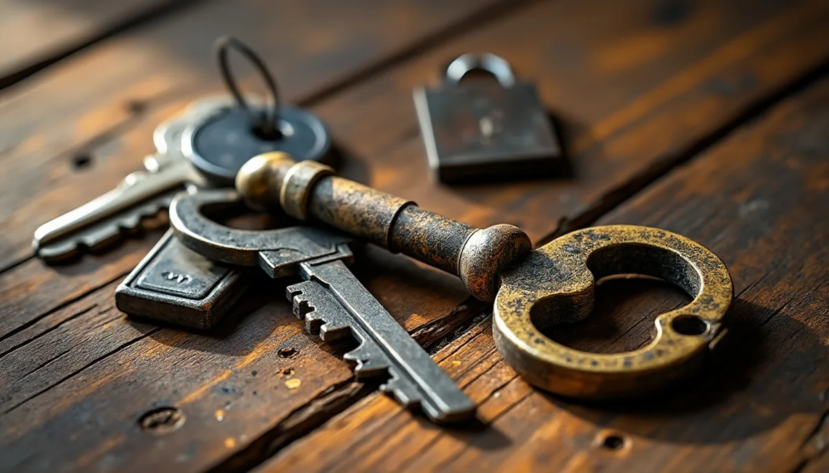 découvrez les différents types de clés et leur utilisation dans notre guide complet. apprenez à identifier les clés les plus courantes, de la clé à molette aux clés usb, et optimisez leur usage dans votre quotidien.