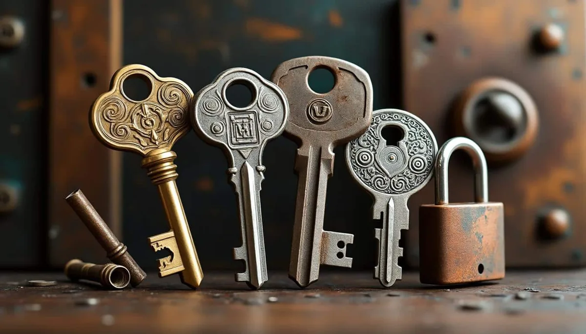 découvrez les différents types de clés et leur utilisation dans notre guide complet. apprenez à choisir la clé appropriée pour chaque situation, qu'il s'agisse de clés mécaniques, électroniques ou spéciales, et optimisez la sécurité de vos biens.
