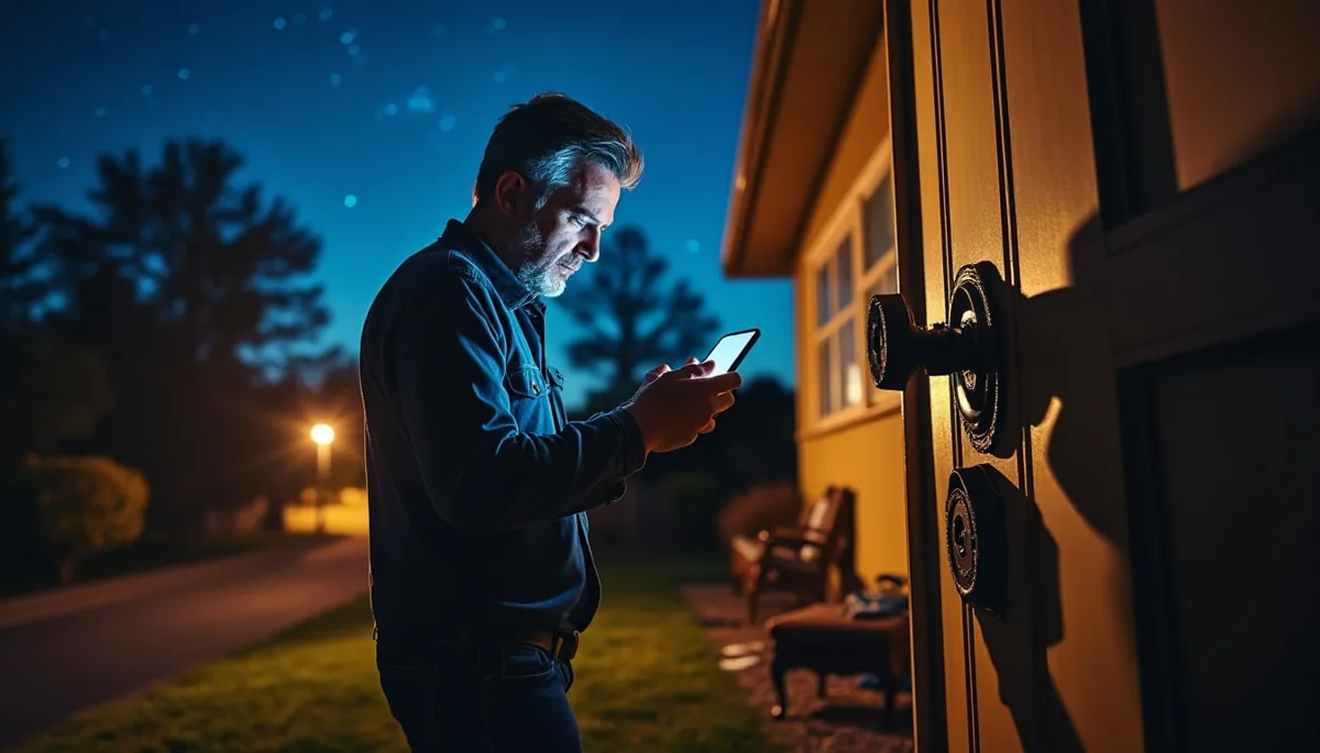 découvrez les étapes essentielles à suivre en cas d'urgence serrurier la nuit. apprenez comment rester calme, contacter un professionnel et sécuriser votre domicile efficacement. ne laissez pas une serrure bloquée gâcher votre nuit !